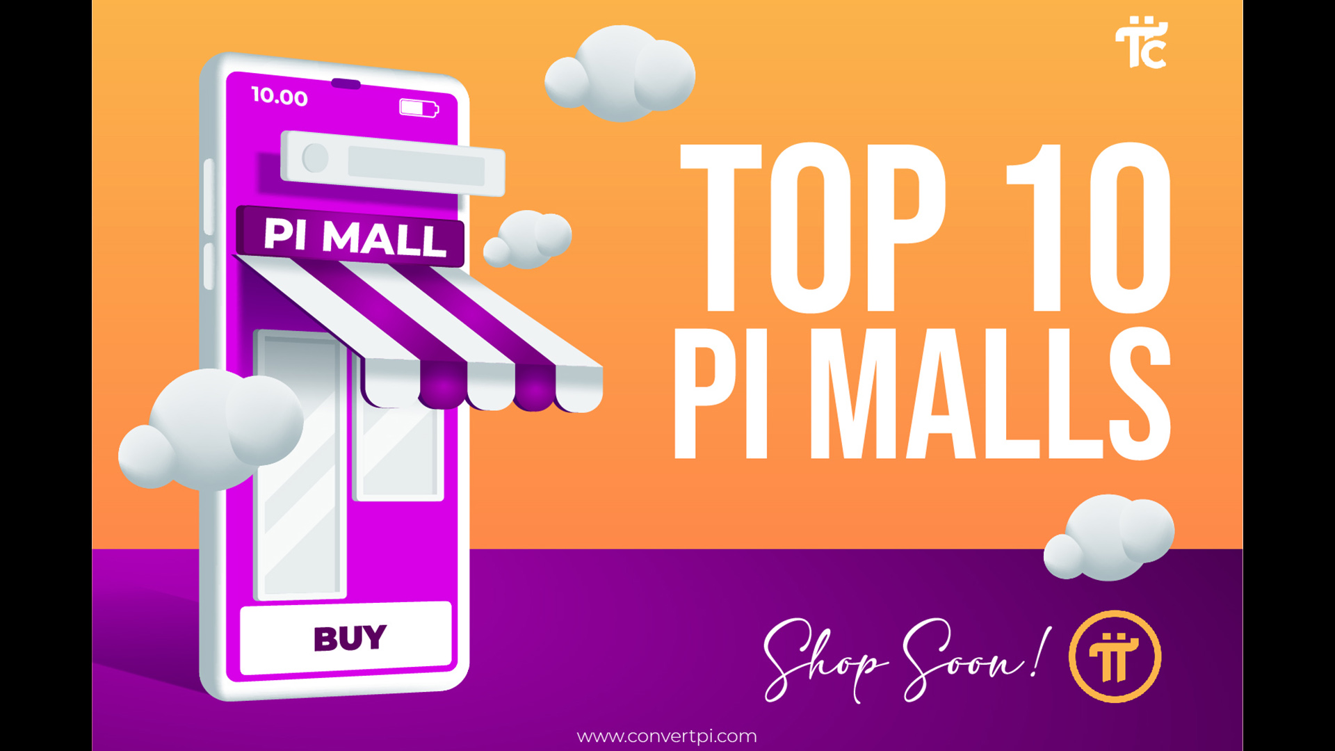 pi mall