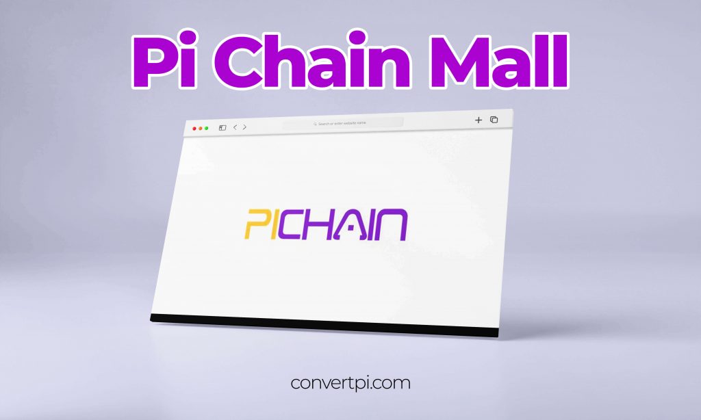 Pi chain mall